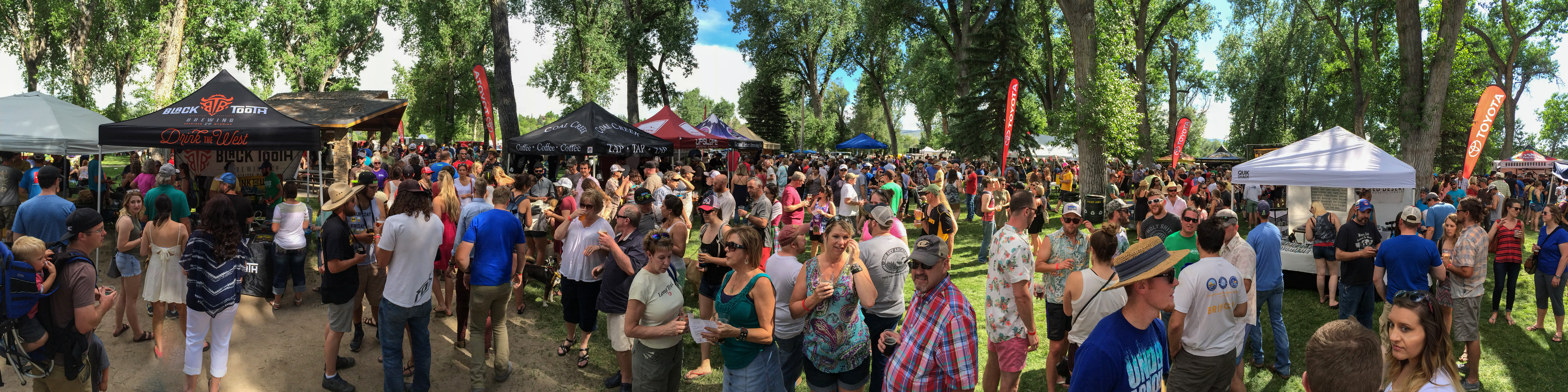 2017 Lander Brew Festival