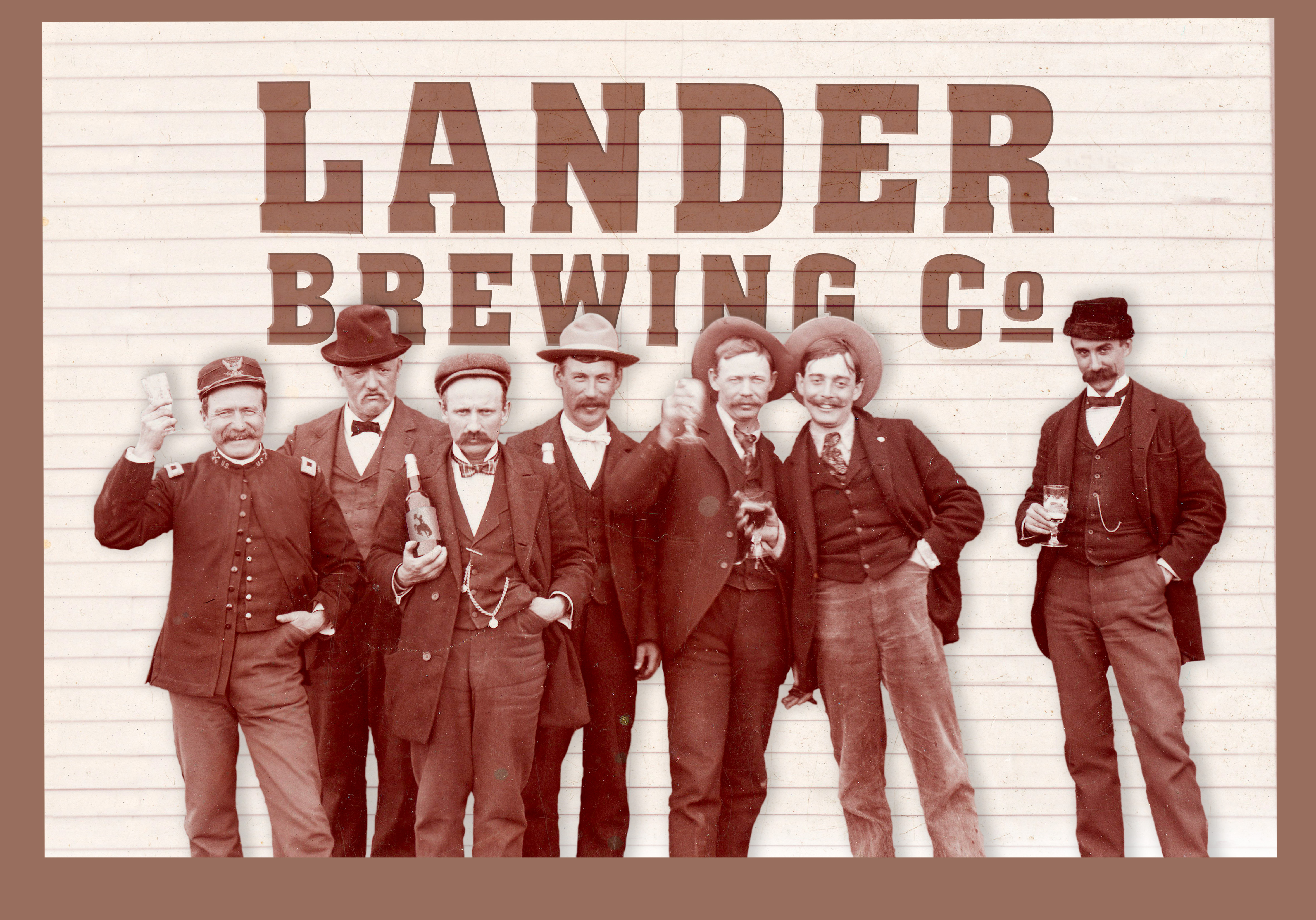 LBC TINT logo LANDER BREWFEST Presented by Fremont Toyota